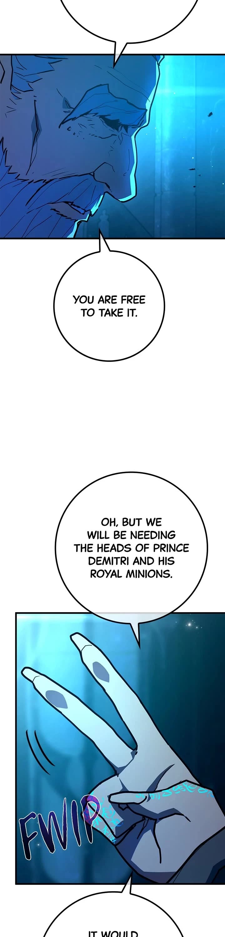 World's Strongest Troll Chapter 107 page 14 - Chapter 107: Ep. 107 - The Fall of an Empire (4)