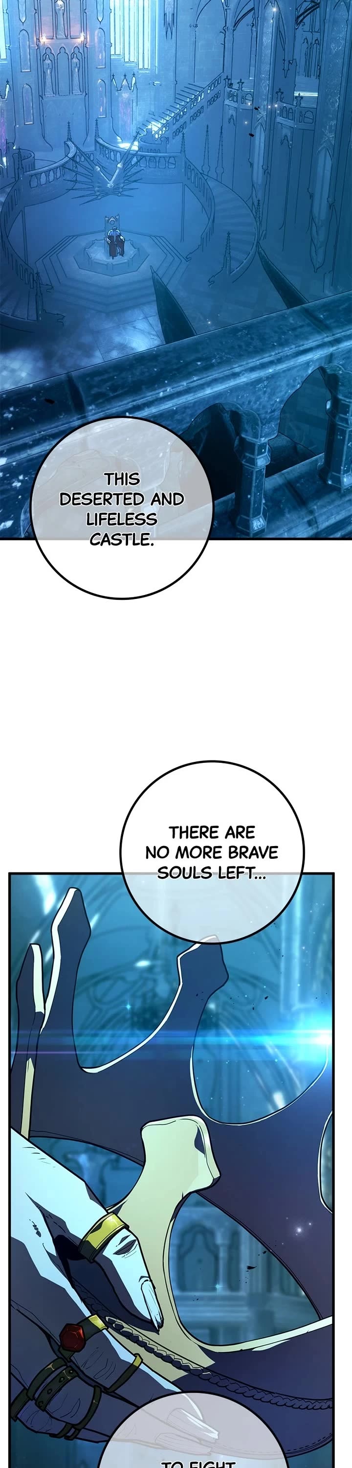 World's Strongest Troll Chapter 107 page 6 - Chapter 107: Ep. 107 - The Fall of an Empire (4)