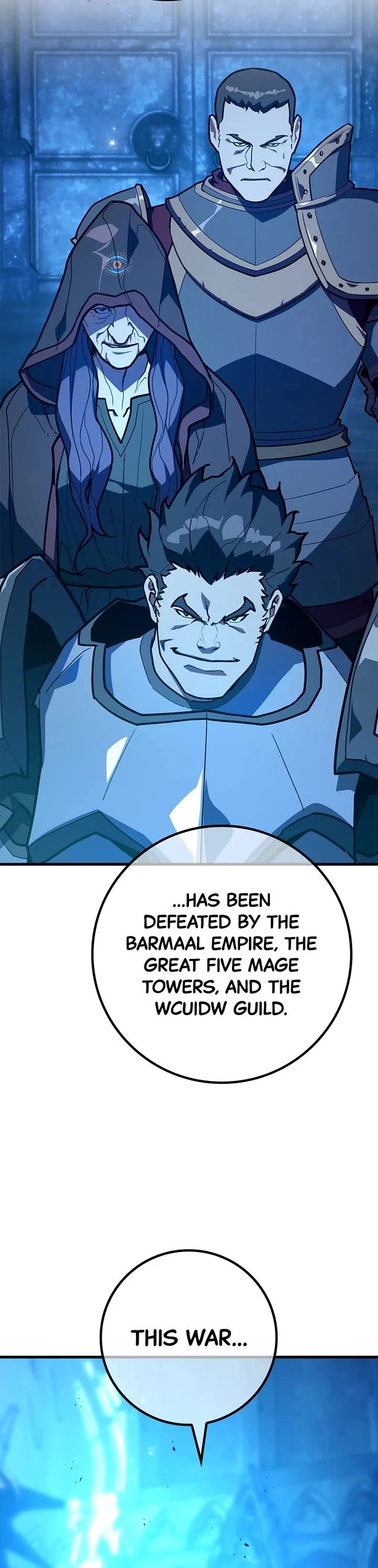 World's Strongest Troll Chapter 107 page 9 - Chapter 107: Ep. 107 - The Fall of an Empire (4)