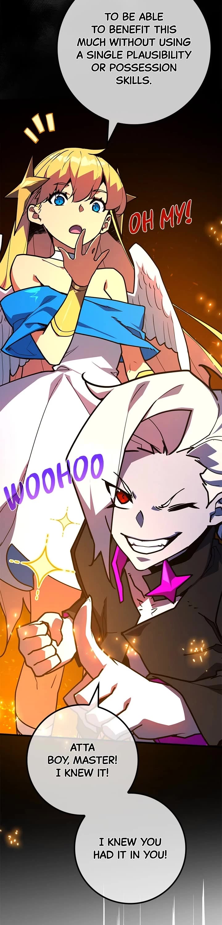 World's Strongest Troll Chapter 108 page 23 - Chapter 108: Ep. 108 - The World in Motion