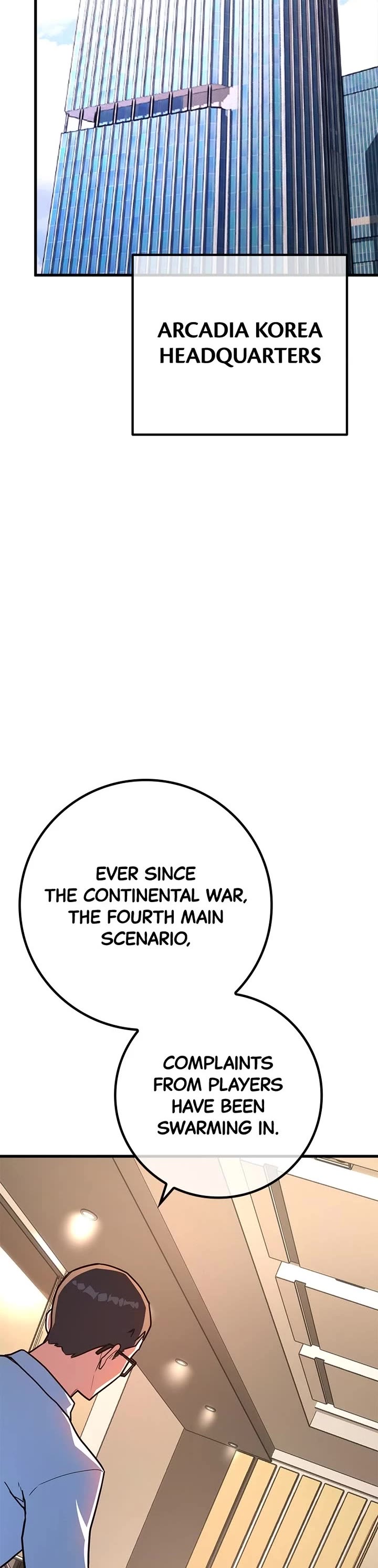 World's Strongest Troll Chapter 108 page 35 - Chapter 108: Ep. 108 - The World in Motion