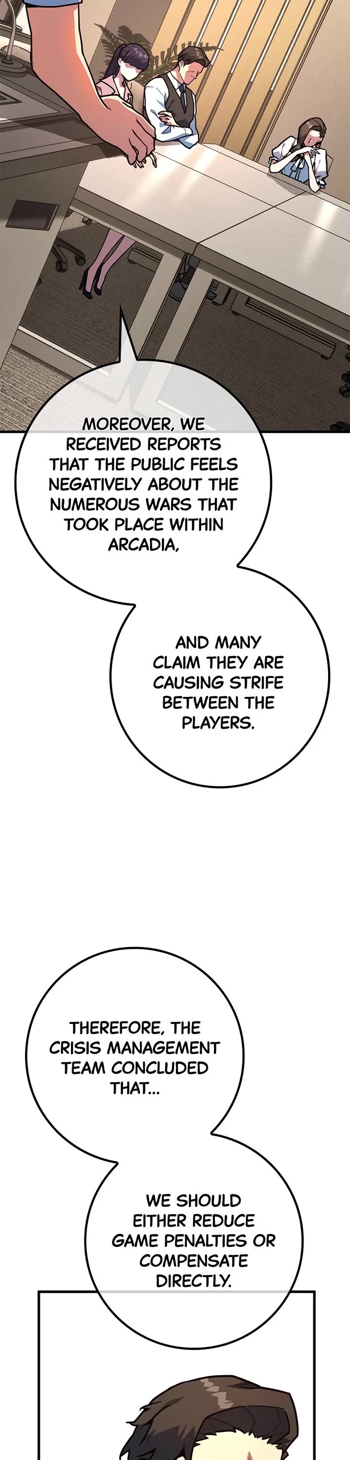 World's Strongest Troll Chapter 108 page 36 - Chapter 108: Ep. 108 - The World in Motion