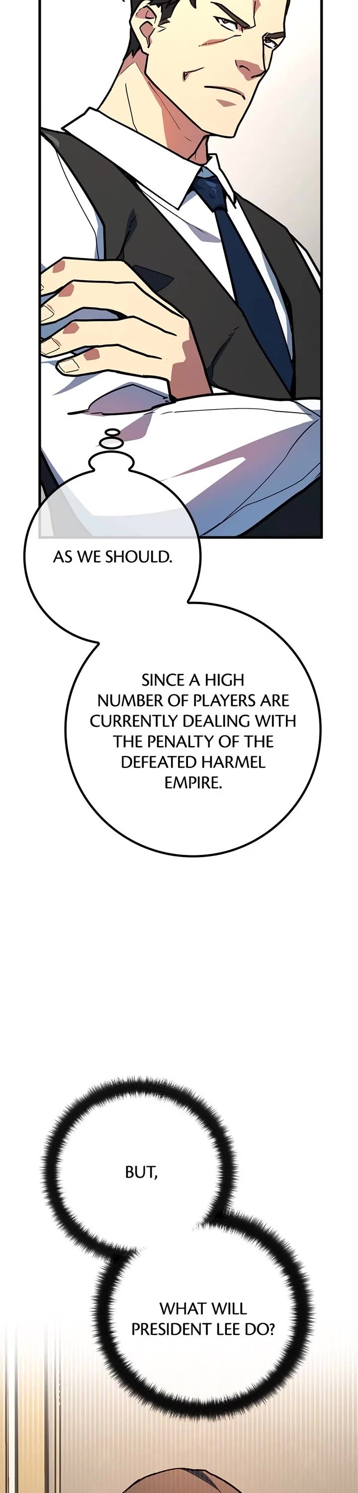 World's Strongest Troll Chapter 108 page 37 - Chapter 108: Ep. 108 - The World in Motion