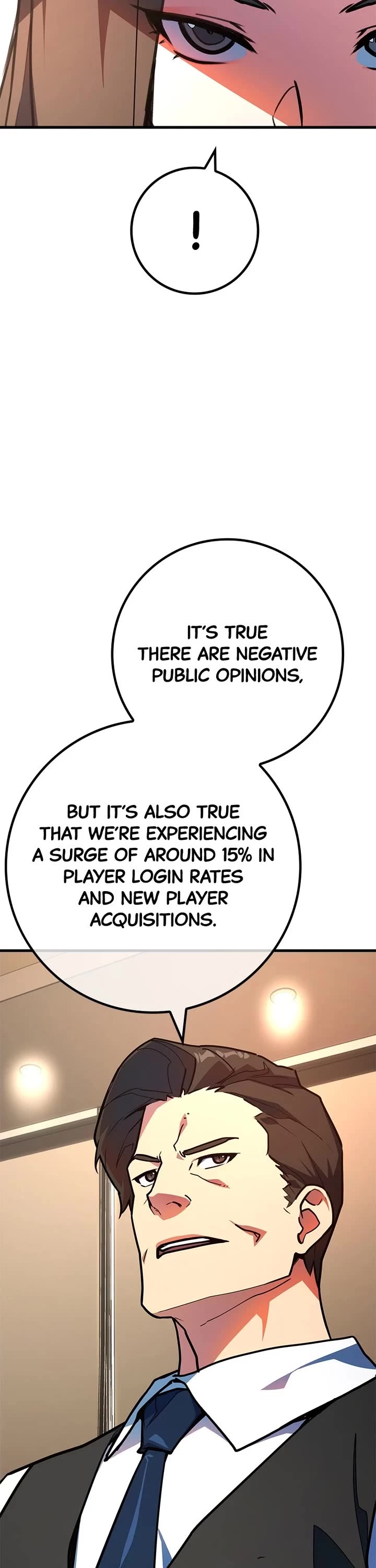 World's Strongest Troll Chapter 108 page 43 - Chapter 108: Ep. 108 - The World in Motion