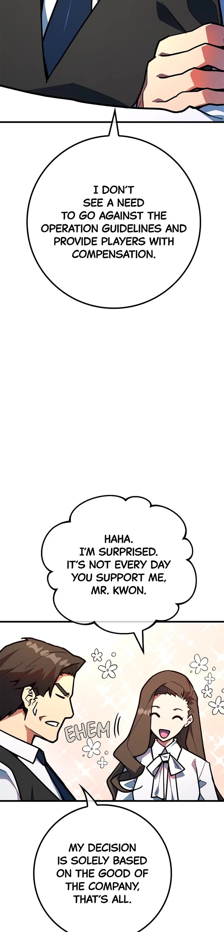 World's Strongest Troll Chapter 108 page 44 - Chapter 108: Ep. 108 - The World in Motion