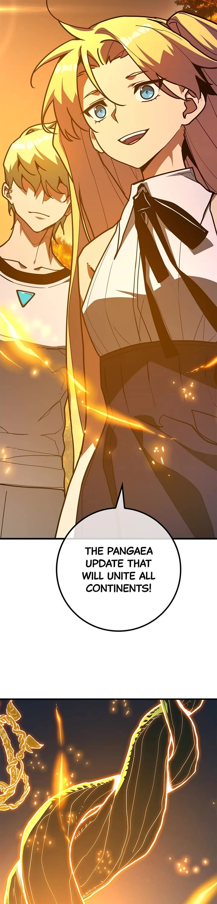 World's Strongest Troll Chapter 109 page 12 - Chapter 109: Ep. 109 - Server Merge