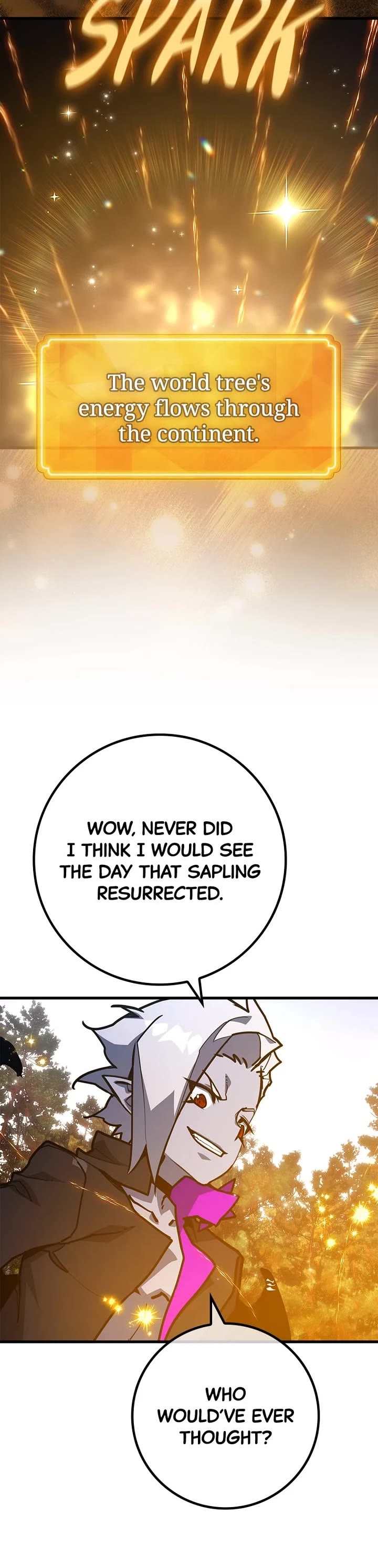 World's Strongest Troll Chapter 109 page 4 - Chapter 109: Ep. 109 - Server Merge