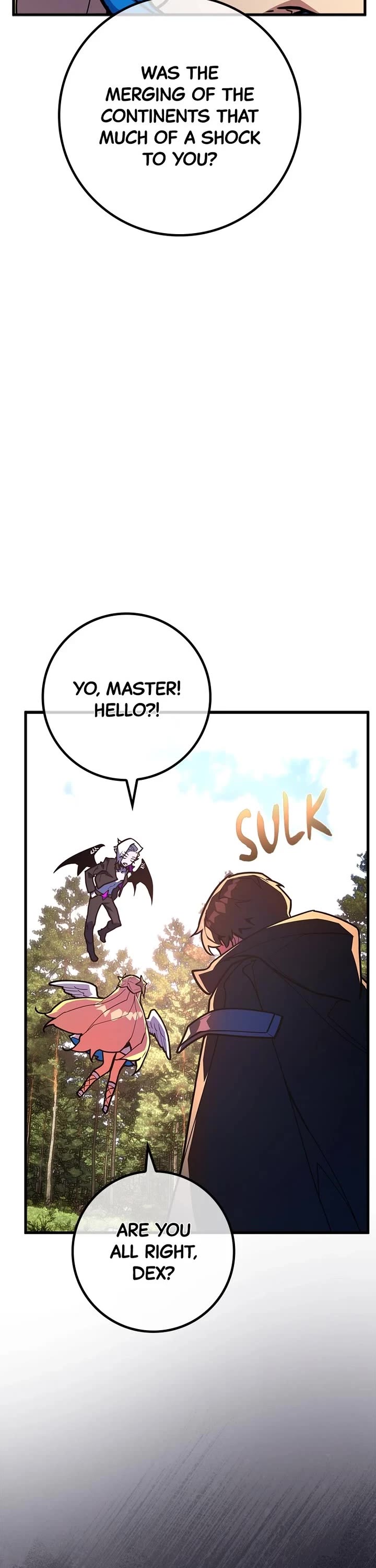 World's Strongest Troll Chapter 109 page 42 - Chapter 109: Ep. 109 - Server Merge