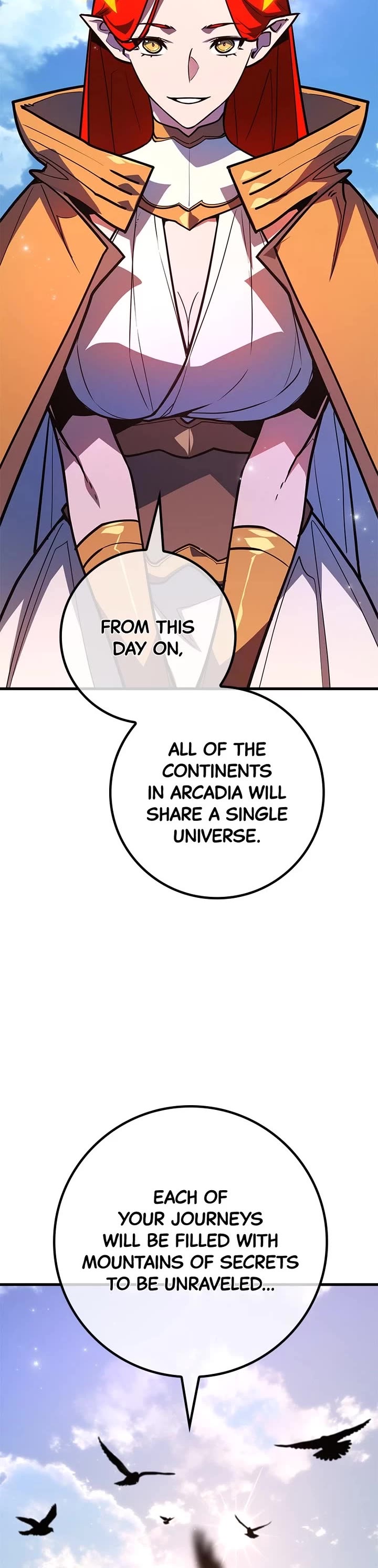 World's Strongest Troll Chapter 109 page 45 - Chapter 109: Ep. 109 - Server Merge