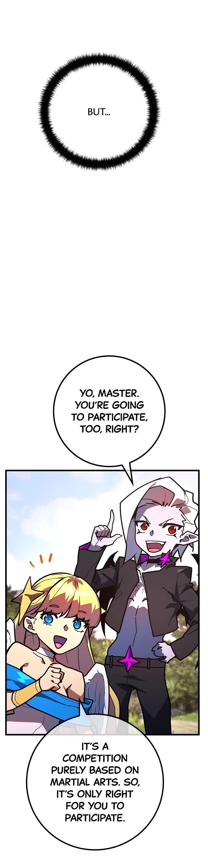 World's Strongest Troll Chapter 109 page 54 - Chapter 109: Ep. 109 - Server Merge