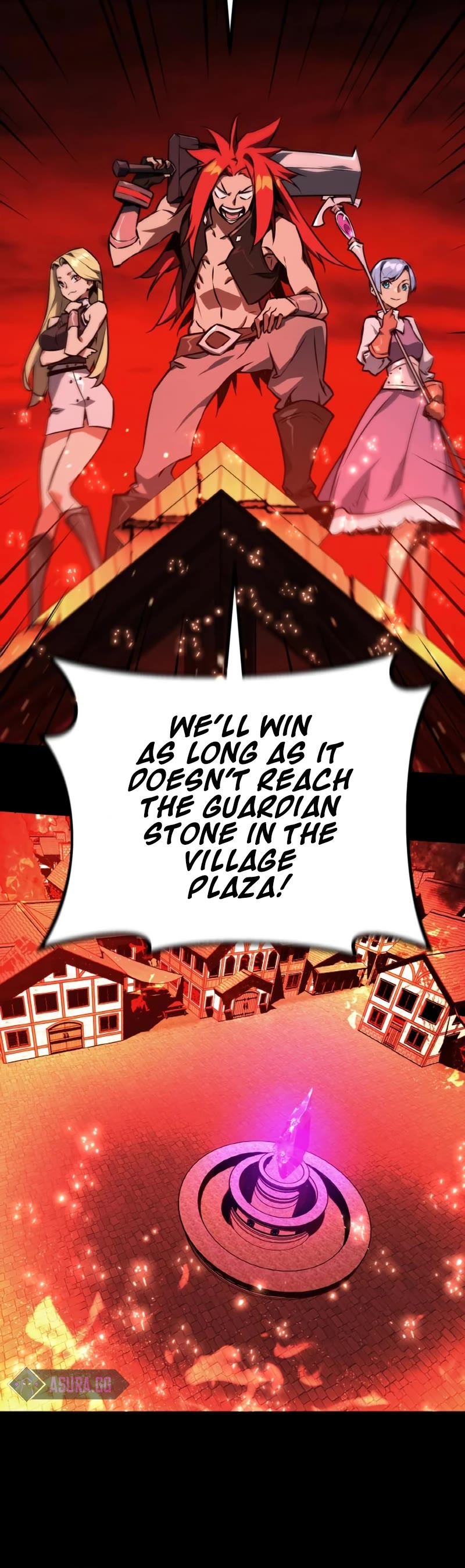 World's Strongest Troll Chapter 11 page 31 - Chapter 11