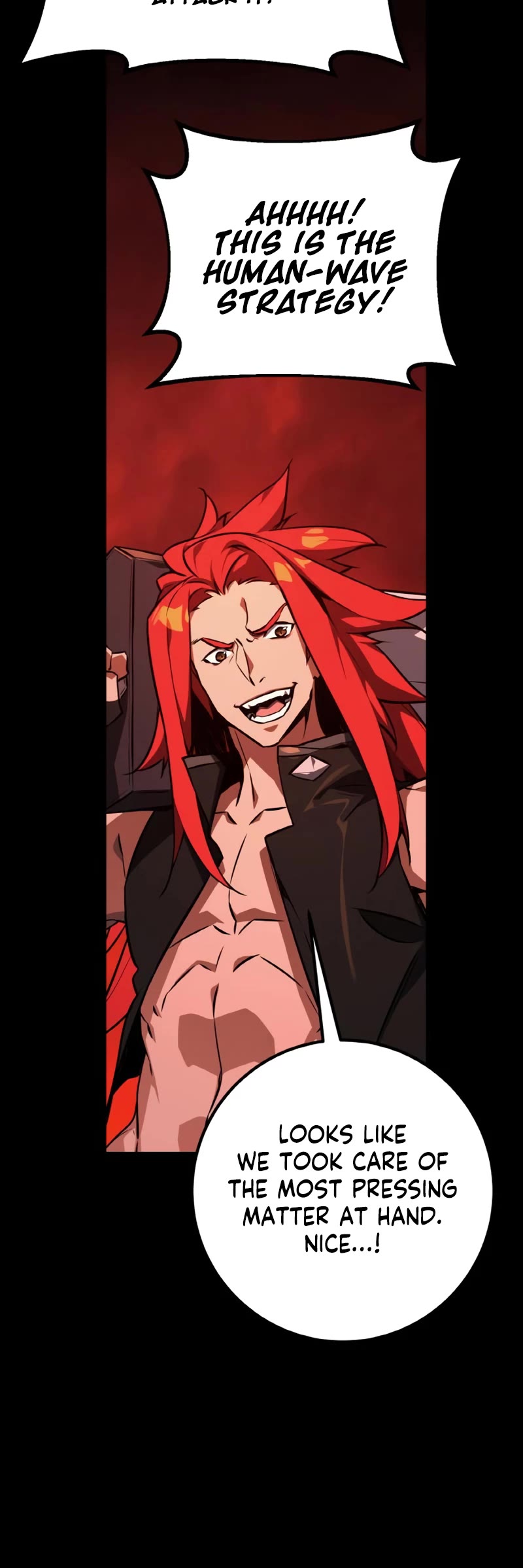 World's Strongest Troll Chapter 11 page 36 - Chapter 11