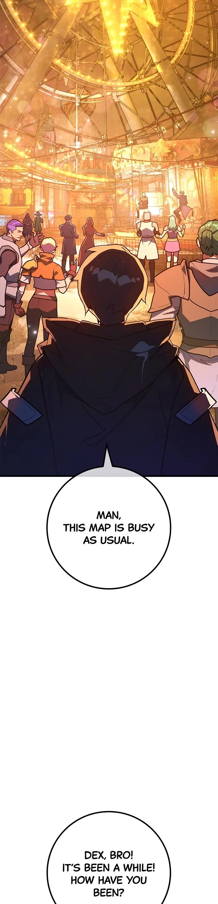 World's Strongest Troll Chapter 110 page 15 - Chapter 110: Ep. 110 - I Love Chocolate Cake, the Spirit Sorcerer (1)