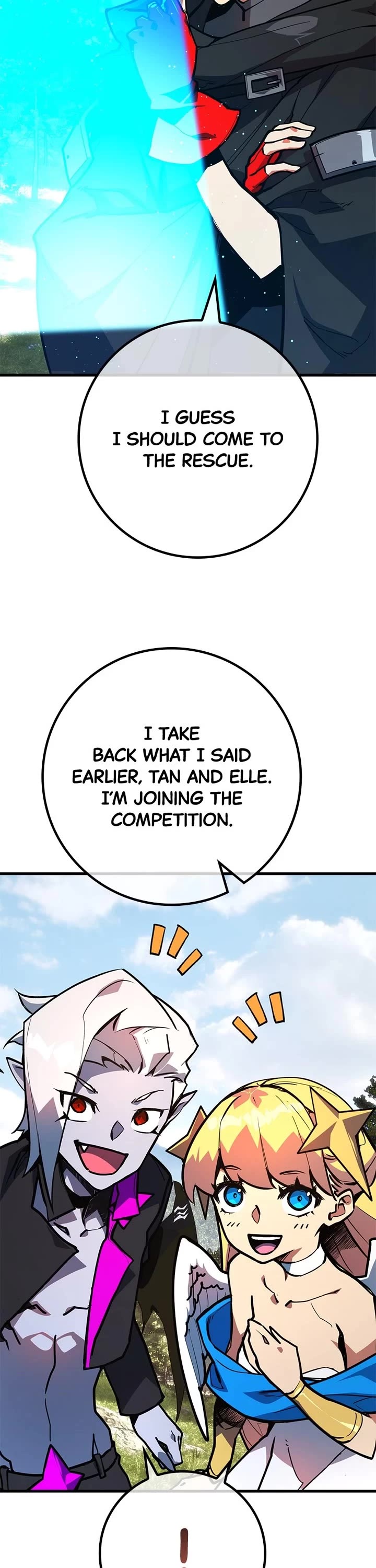 World's Strongest Troll Chapter 110 page 2 - Chapter 110: Ep. 110 - I Love Chocolate Cake, the Spirit Sorcerer (1)
