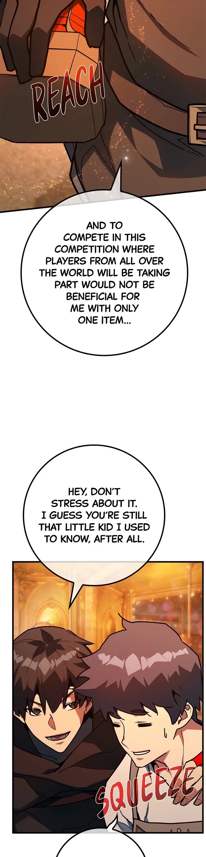 World's Strongest Troll Chapter 110 page 20 - Chapter 110: Ep. 110 - I Love Chocolate Cake, the Spirit Sorcerer (1)
