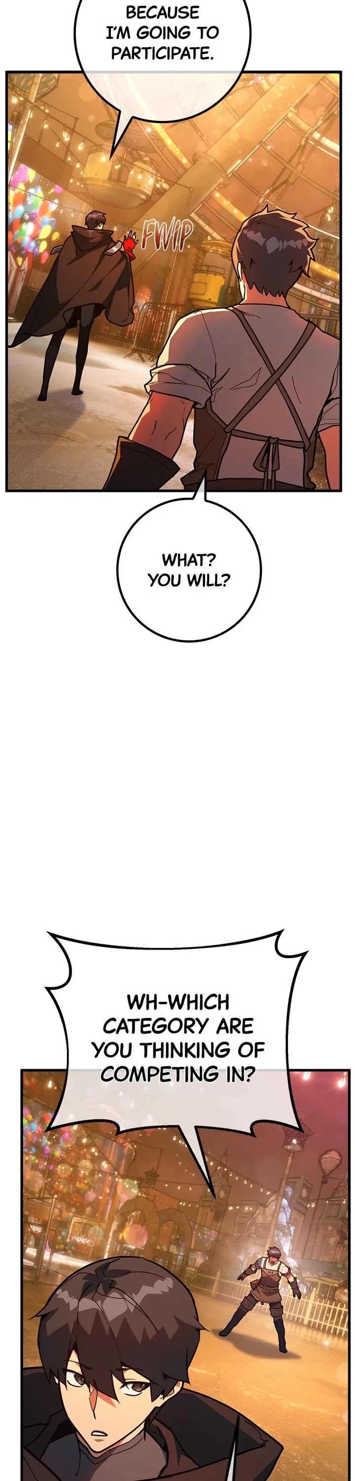 World's Strongest Troll Chapter 110 page 23 - Chapter 110: Ep. 110 - I Love Chocolate Cake, the Spirit Sorcerer (1)