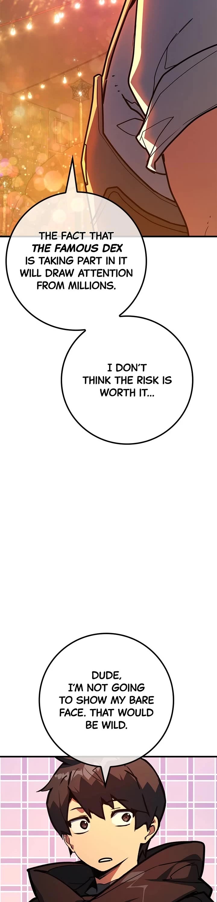World's Strongest Troll Chapter 110 page 25 - Chapter 110: Ep. 110 - I Love Chocolate Cake, the Spirit Sorcerer (1)
