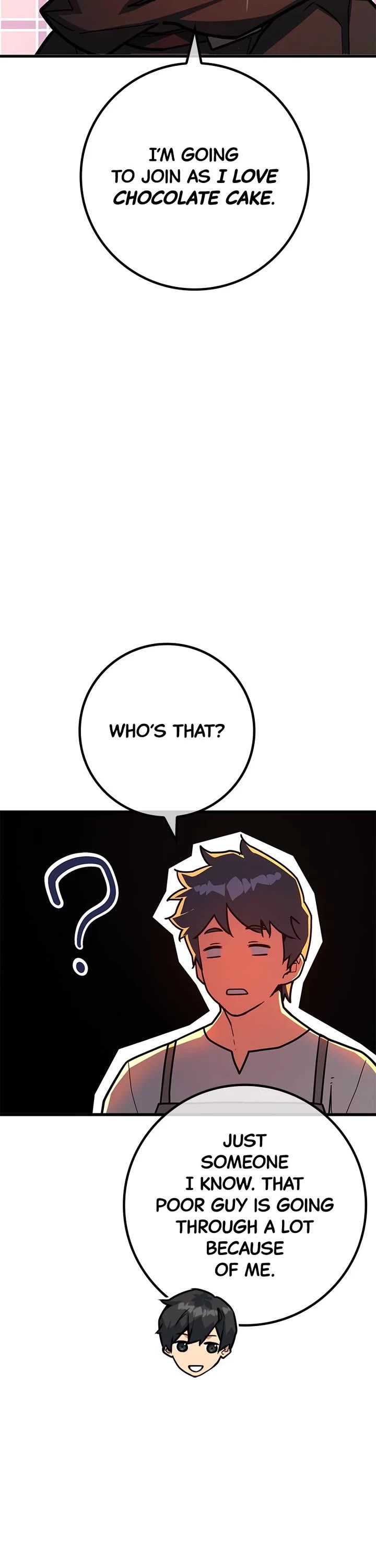 World's Strongest Troll Chapter 110 page 26 - Chapter 110: Ep. 110 - I Love Chocolate Cake, the Spirit Sorcerer (1)