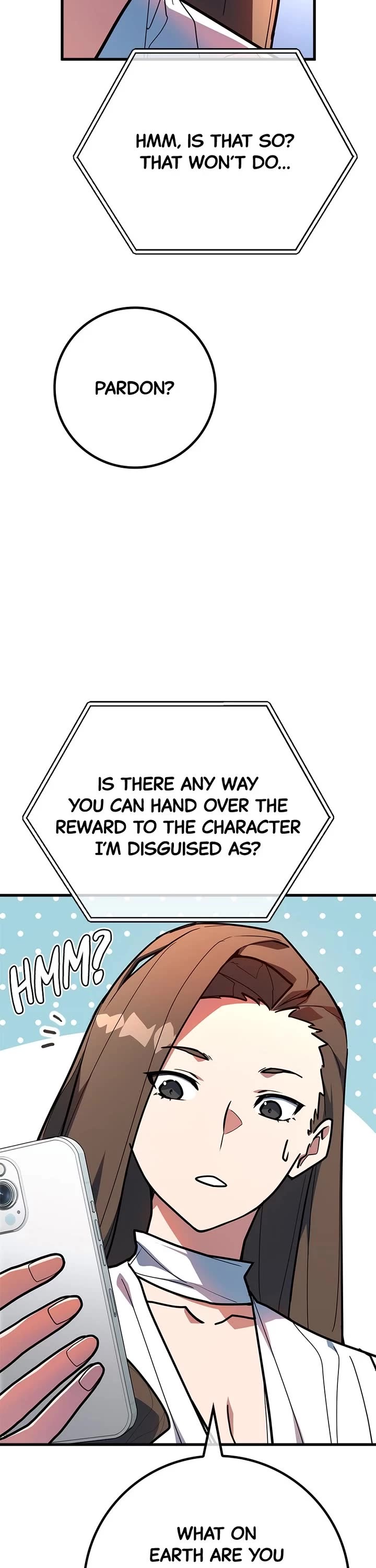 World's Strongest Troll Chapter 110 page 33 - Chapter 110: Ep. 110 - I Love Chocolate Cake, the Spirit Sorcerer (1)
