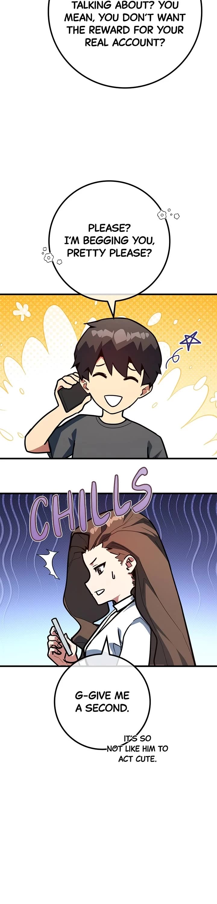 World's Strongest Troll Chapter 110 page 34 - Chapter 110: Ep. 110 - I Love Chocolate Cake, the Spirit Sorcerer (1)