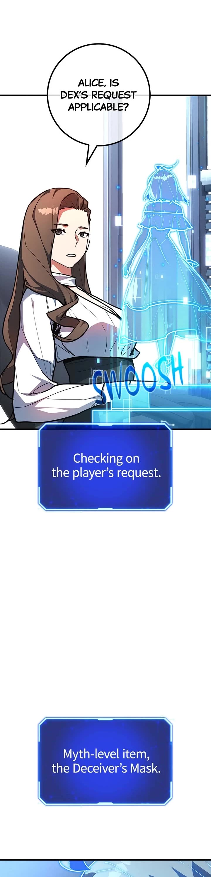World's Strongest Troll Chapter 110 page 35 - Chapter 110: Ep. 110 - I Love Chocolate Cake, the Spirit Sorcerer (1)