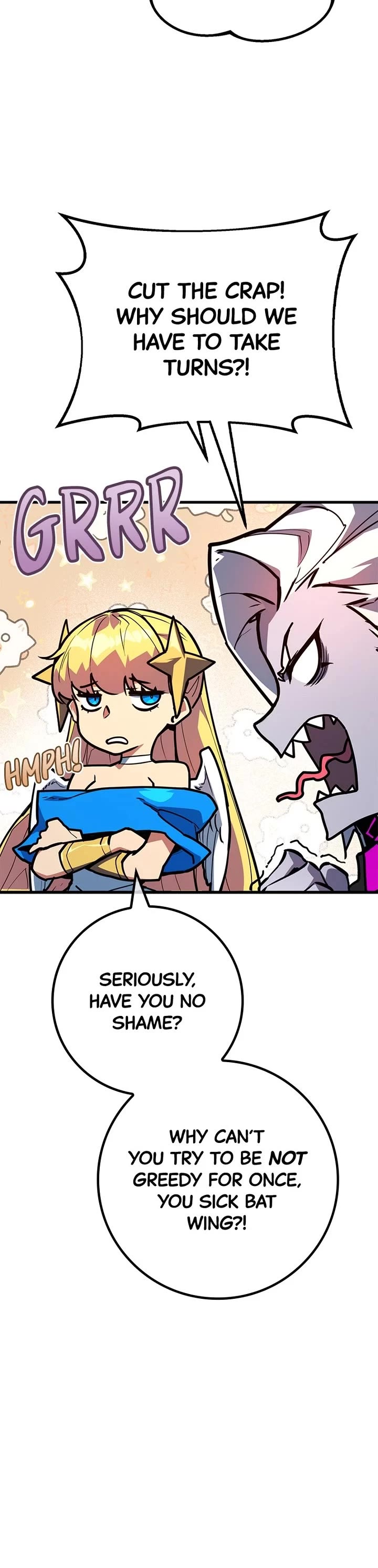 World's Strongest Troll Chapter 110 page 4 - Chapter 110: Ep. 110 - I Love Chocolate Cake, the Spirit Sorcerer (1)