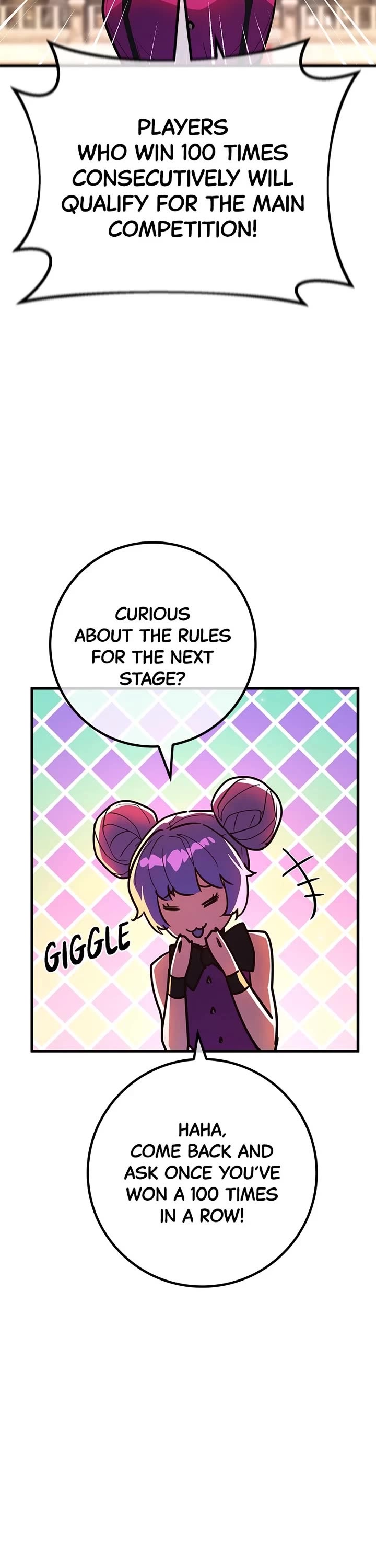 World's Strongest Troll Chapter 110 page 43 - Chapter 110: Ep. 110 - I Love Chocolate Cake, the Spirit Sorcerer (1)