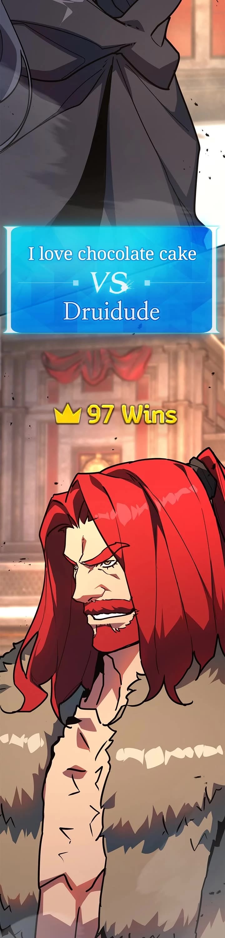 World's Strongest Troll Chapter 110 page 46 - Chapter 110: Ep. 110 - I Love Chocolate Cake, the Spirit Sorcerer (1)