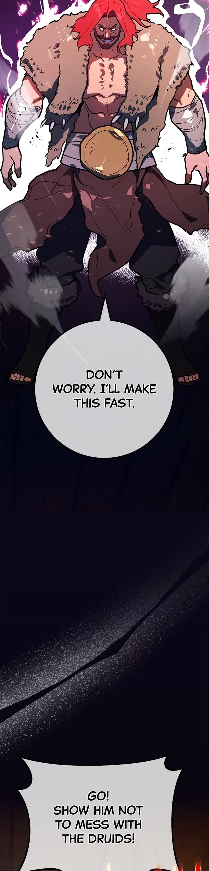 World's Strongest Troll Chapter 110 page 48 - Chapter 110: Ep. 110 - I Love Chocolate Cake, the Spirit Sorcerer (1)