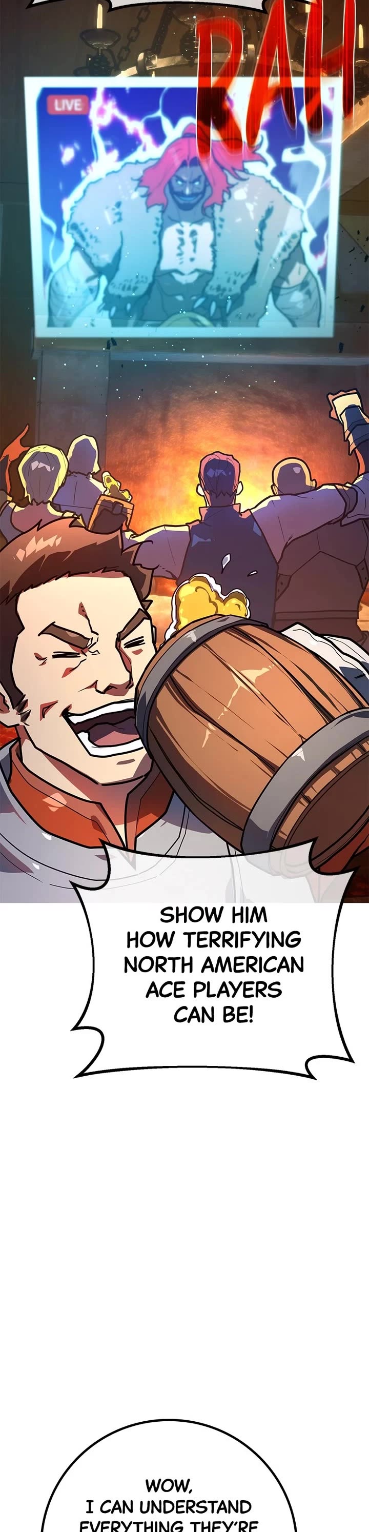World's Strongest Troll Chapter 110 page 49 - Chapter 110: Ep. 110 - I Love Chocolate Cake, the Spirit Sorcerer (1)