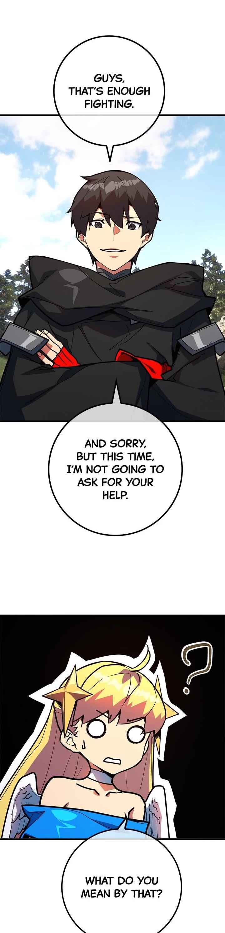 World's Strongest Troll Chapter 110 page 5 - Chapter 110: Ep. 110 - I Love Chocolate Cake, the Spirit Sorcerer (1)
