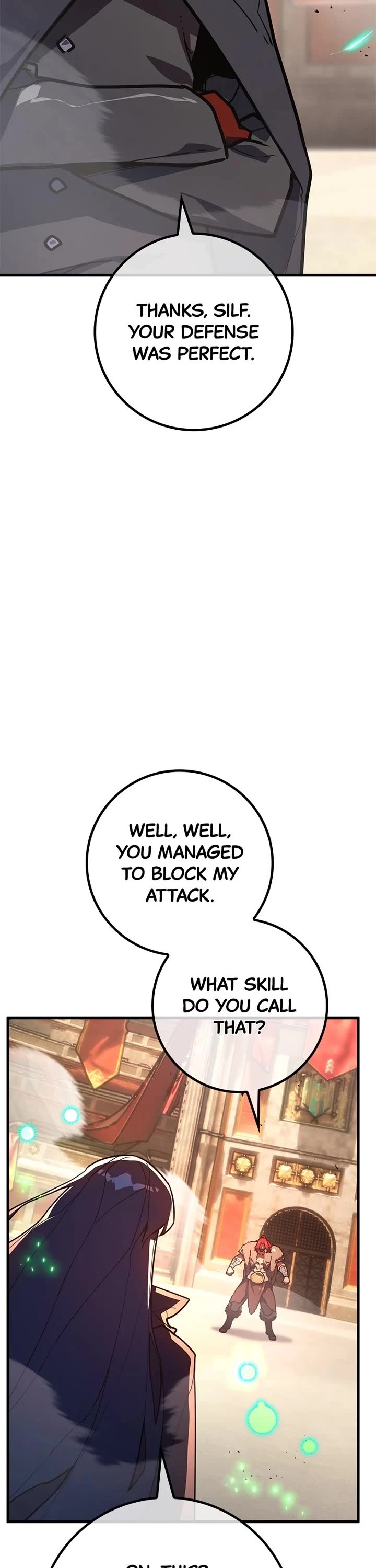 World's Strongest Troll Chapter 110 page 58 - Chapter 110: Ep. 110 - I Love Chocolate Cake, the Spirit Sorcerer (1)