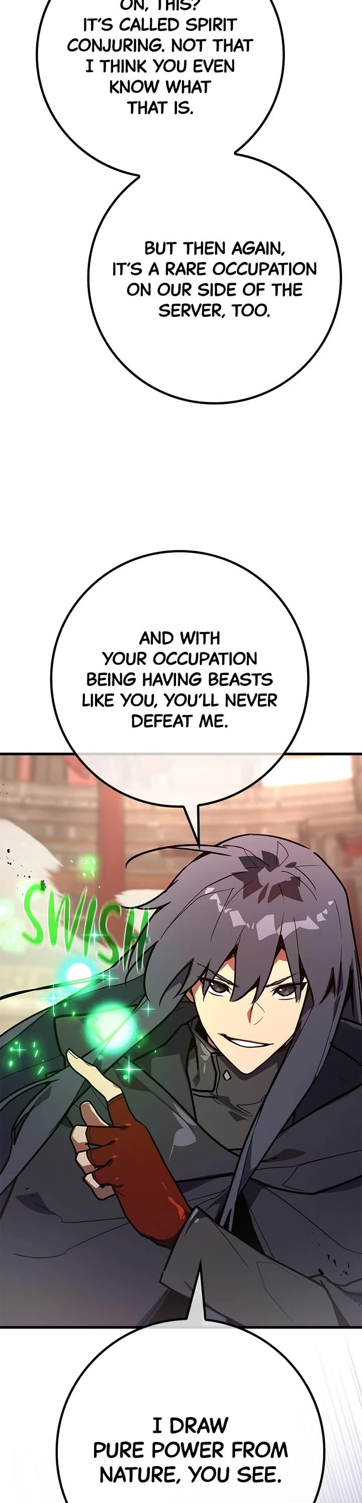World's Strongest Troll Chapter 110 page 59 - Chapter 110: Ep. 110 - I Love Chocolate Cake, the Spirit Sorcerer (1)