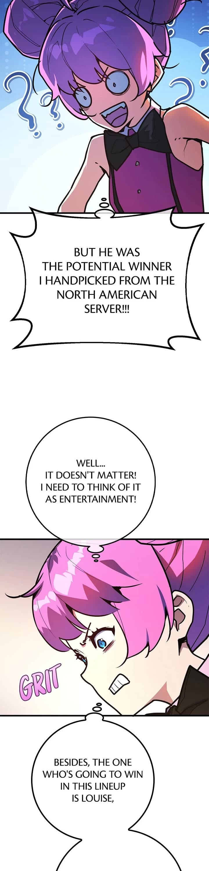 World's Strongest Troll Chapter 111 page 3 - Chapter 111: Ep. 111 - I Love Chocolate Cake, the Spirit Sorcerer (2)