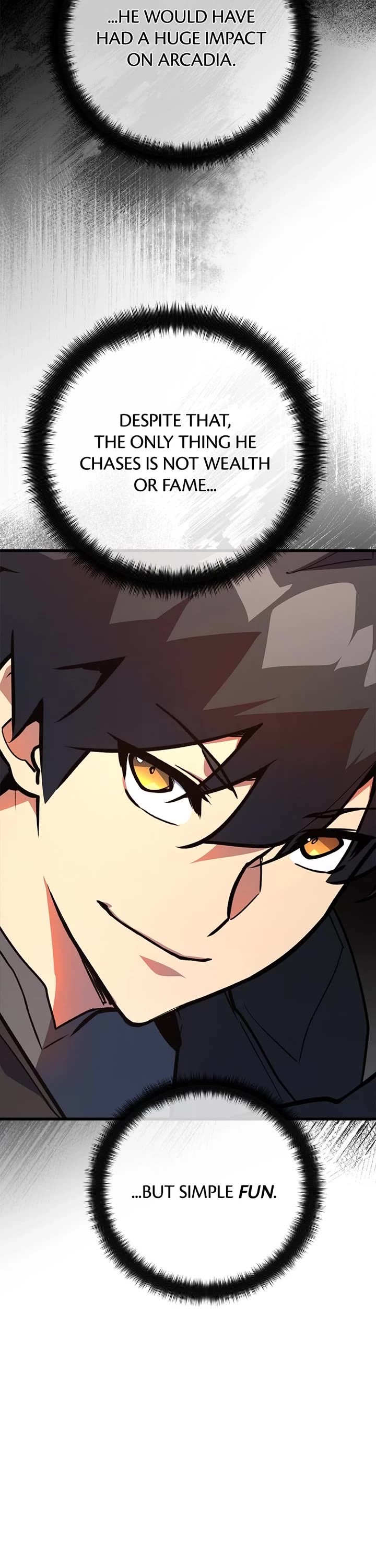 World's Strongest Troll Chapter 111 page 32 - Chapter 111: Ep. 111 - I Love Chocolate Cake, the Spirit Sorcerer (2)