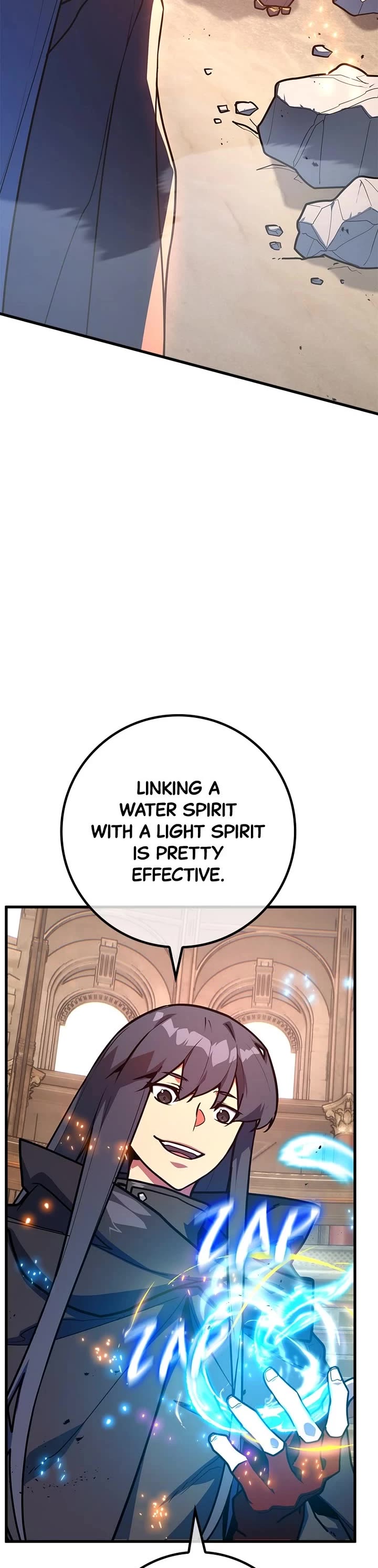 World's Strongest Troll Chapter 111 page 34 - Chapter 111: Ep. 111 - I Love Chocolate Cake, the Spirit Sorcerer (2)