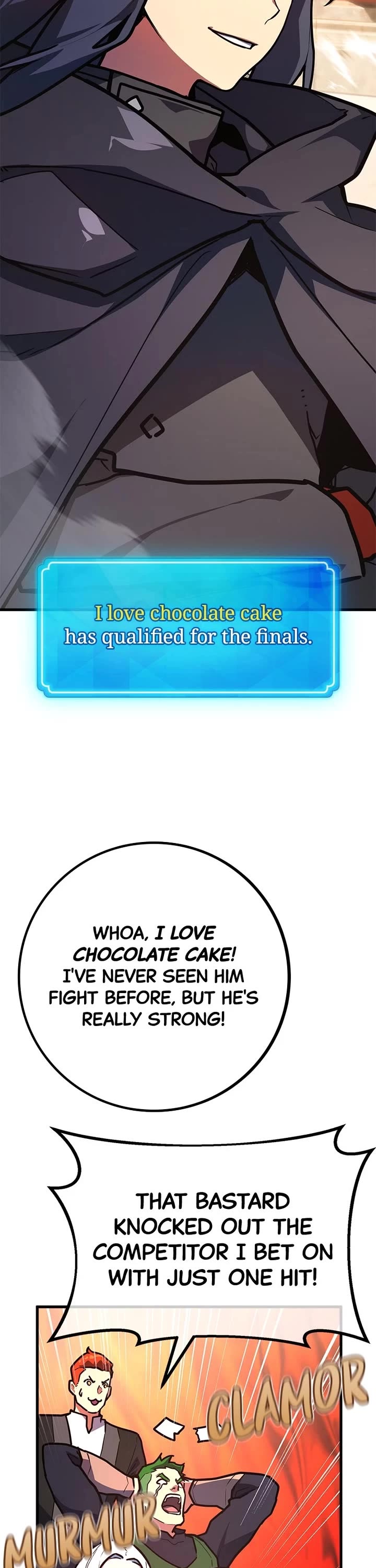 World's Strongest Troll Chapter 111 page 41 - Chapter 111: Ep. 111 - I Love Chocolate Cake, the Spirit Sorcerer (2)