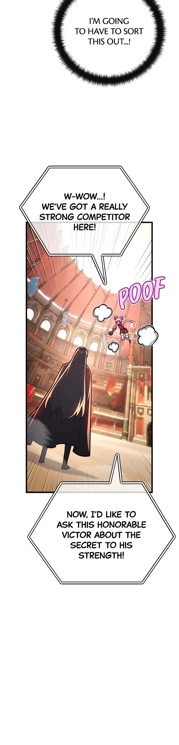 World's Strongest Troll Chapter 111 page 43 - Chapter 111: Ep. 111 - I Love Chocolate Cake, the Spirit Sorcerer (2)
