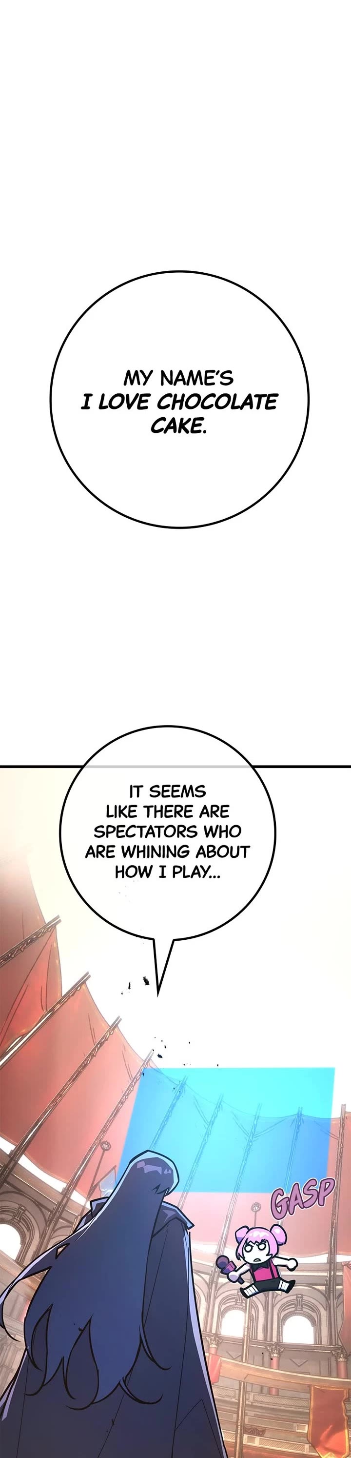 World's Strongest Troll Chapter 111 page 45 - Chapter 111: Ep. 111 - I Love Chocolate Cake, the Spirit Sorcerer (2)