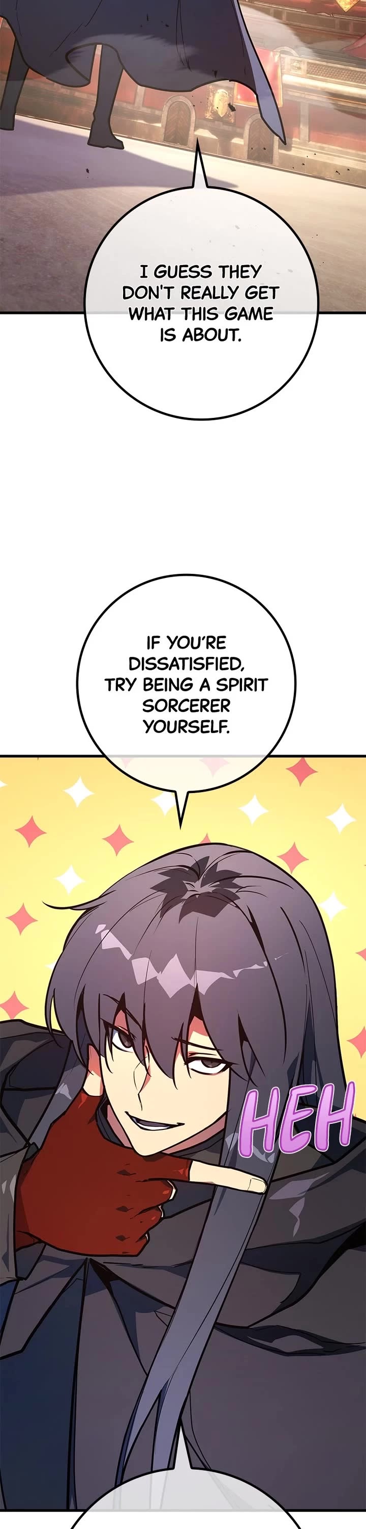 World's Strongest Troll Chapter 111 page 46 - Chapter 111: Ep. 111 - I Love Chocolate Cake, the Spirit Sorcerer (2)