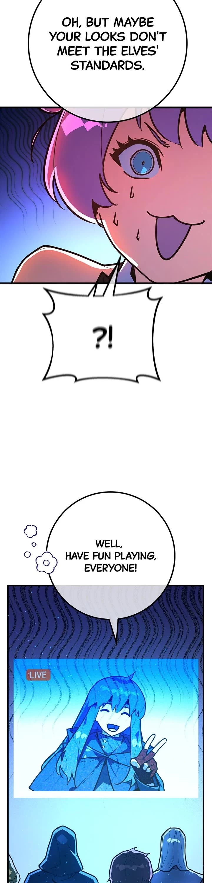 World's Strongest Troll Chapter 111 page 47 - Chapter 111: Ep. 111 - I Love Chocolate Cake, the Spirit Sorcerer (2)