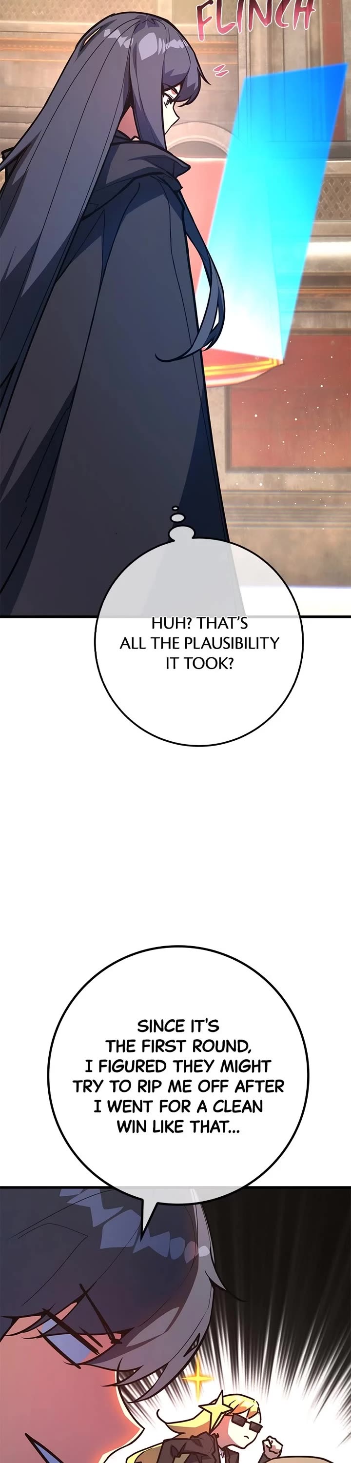 World's Strongest Troll Chapter 111 page 7 - Chapter 111: Ep. 111 - I Love Chocolate Cake, the Spirit Sorcerer (2)