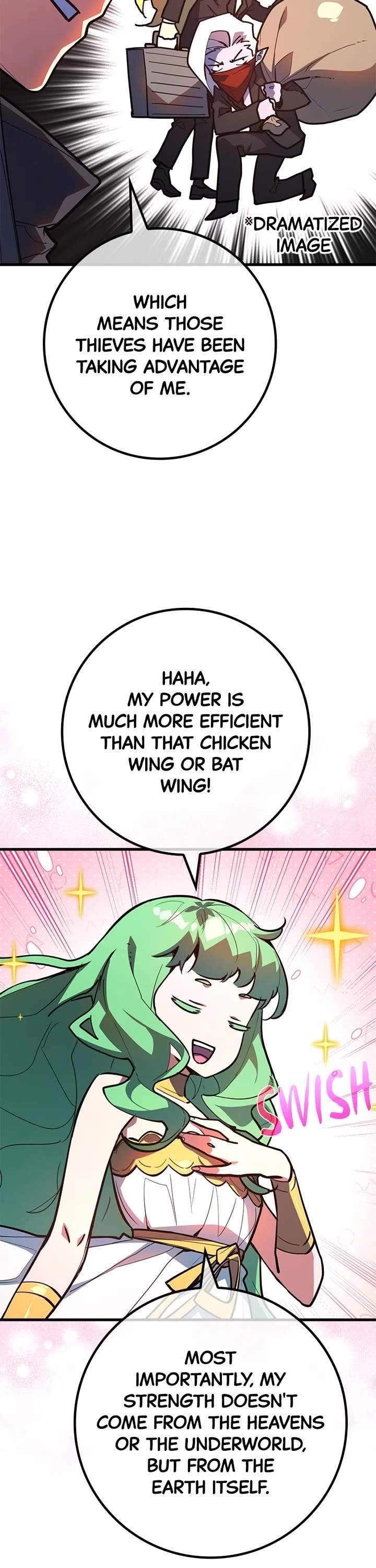 World's Strongest Troll Chapter 111 page 8 - Chapter 111: Ep. 111 - I Love Chocolate Cake, the Spirit Sorcerer (2)