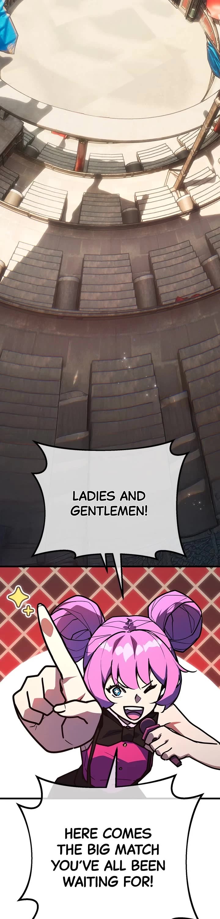 World's Strongest Troll Chapter 112 page 23 - Chapter 112: Ep. 112 - One-circle Grand Mage, Angelina (1)