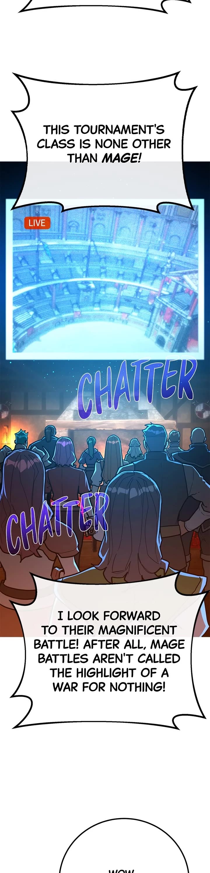 World's Strongest Troll Chapter 112 page 24 - Chapter 112: Ep. 112 - One-circle Grand Mage, Angelina (1)