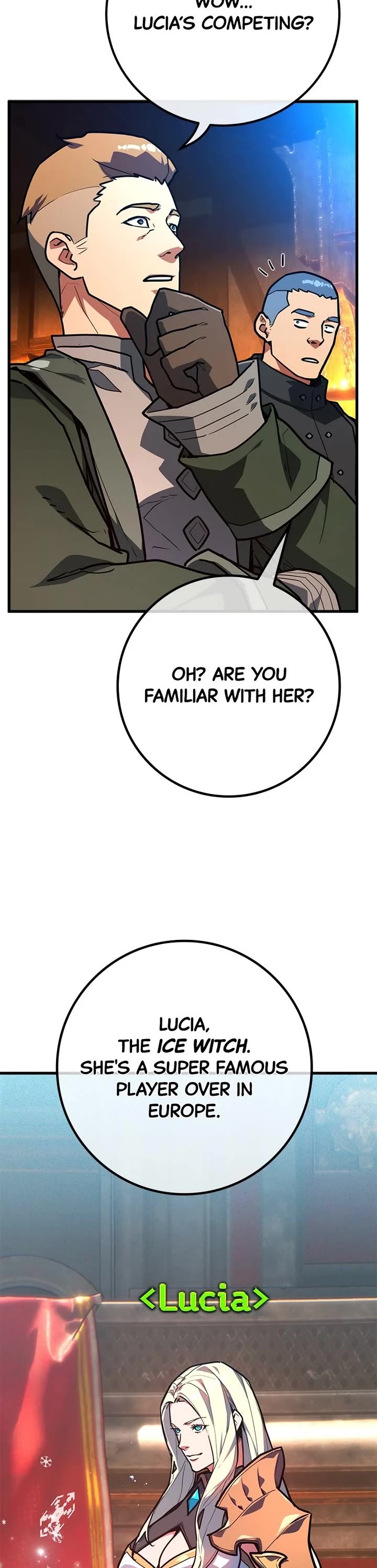 World's Strongest Troll Chapter 112 page 25 - Chapter 112: Ep. 112 - One-circle Grand Mage, Angelina (1)