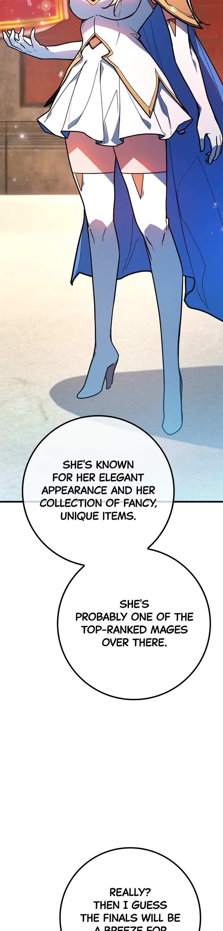 World's Strongest Troll Chapter 112 page 26 - Chapter 112: Ep. 112 - One-circle Grand Mage, Angelina (1)