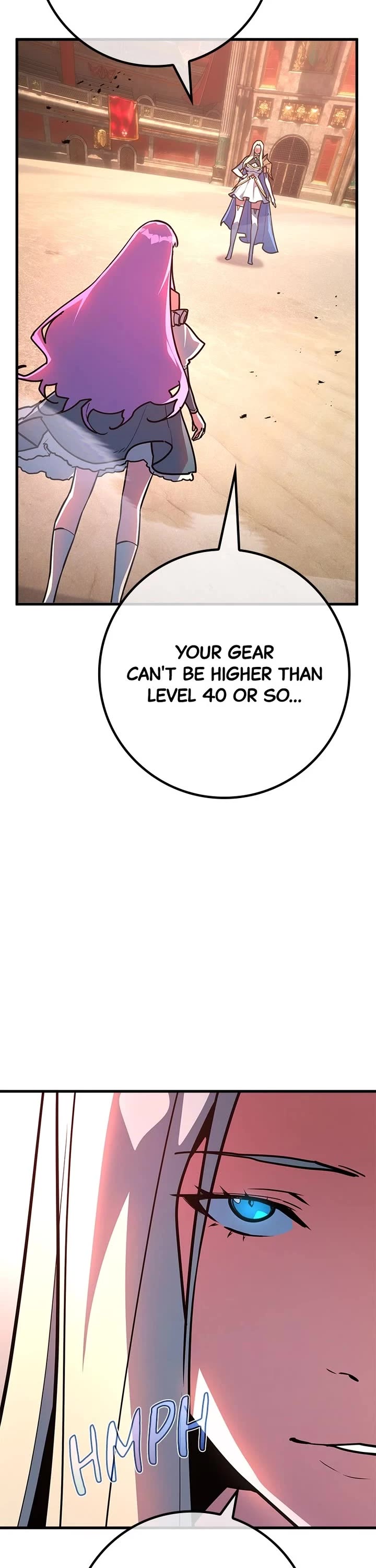 World's Strongest Troll Chapter 112 page 32 - Chapter 112: Ep. 112 - One-circle Grand Mage, Angelina (1)