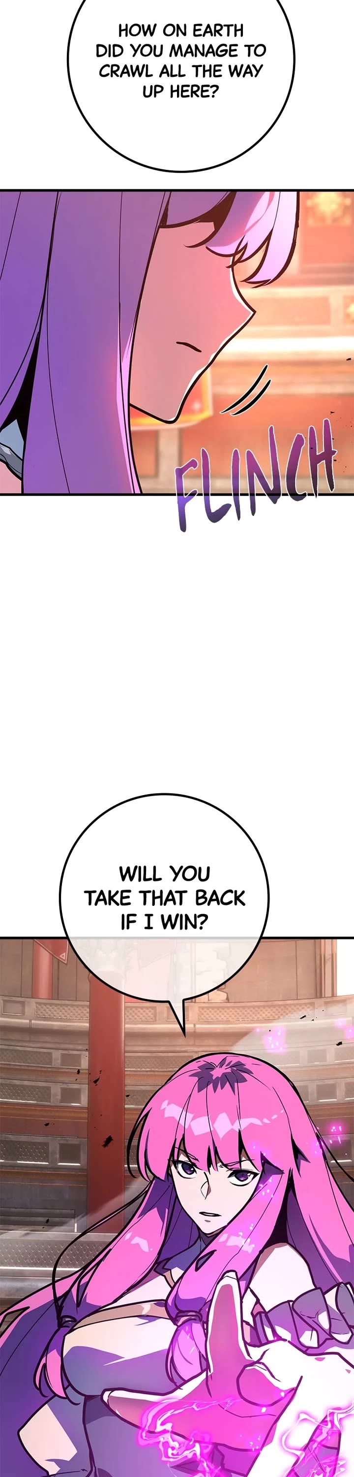 World's Strongest Troll Chapter 112 page 33 - Chapter 112: Ep. 112 - One-circle Grand Mage, Angelina (1)