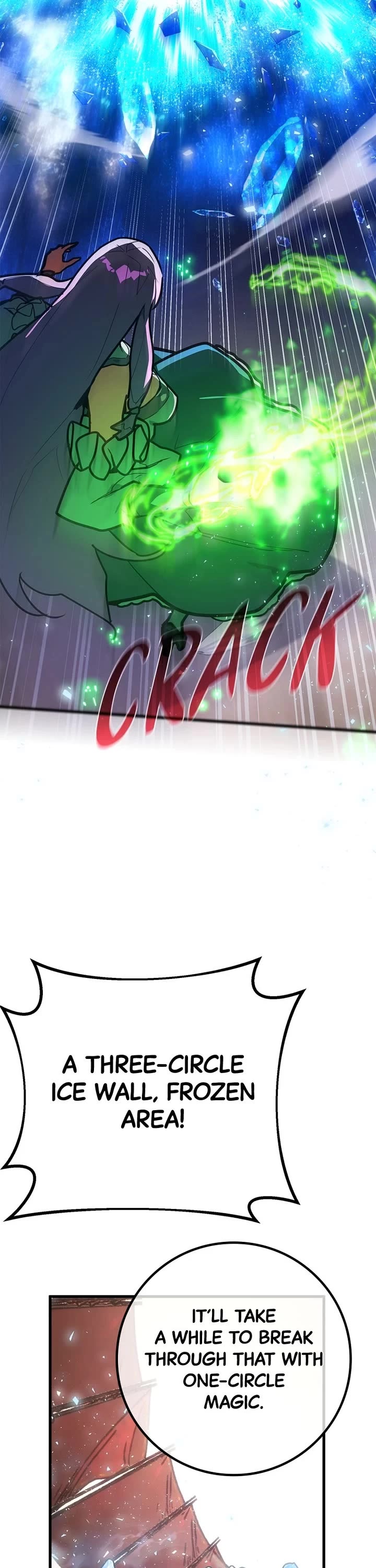 World's Strongest Troll Chapter 112 page 41 - Chapter 112: Ep. 112 - One-circle Grand Mage, Angelina (1)